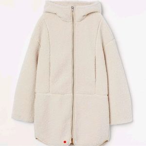 ‼️SALE ‼️NWT H&M SHERPA JACKET